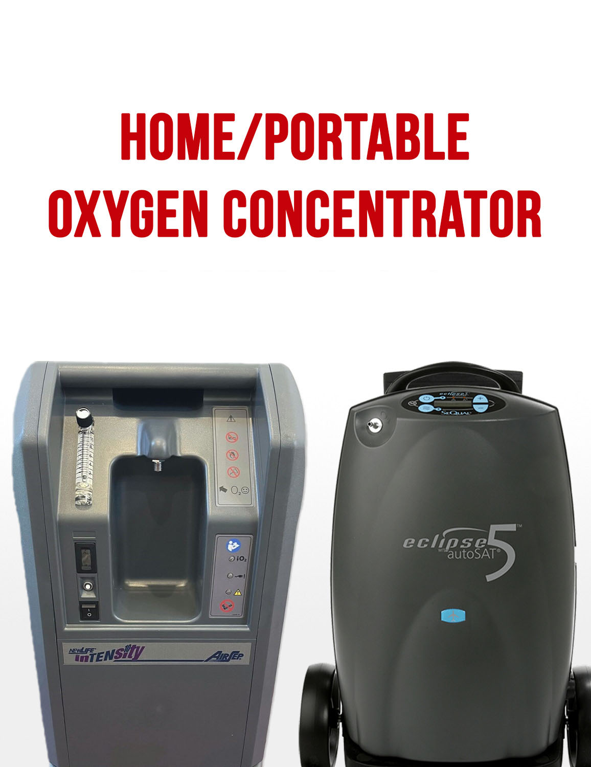 Home Oxygen Concentrator