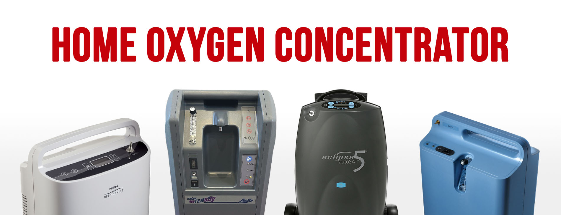 Home Oxygen Concentrator